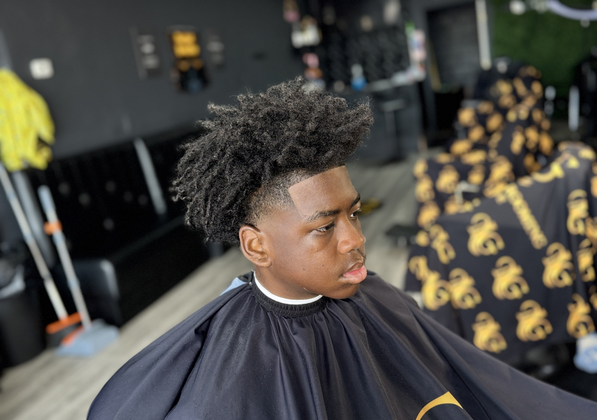 Shorties Cut (6-15yrs) (3/4)