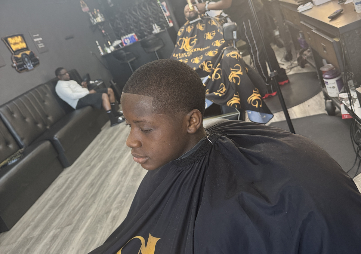 Shorties Cut (6-15yrs) (4/4)