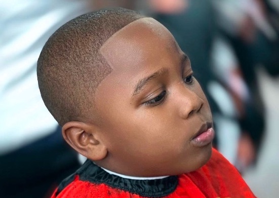 Shorties Cut (6-15yrs)