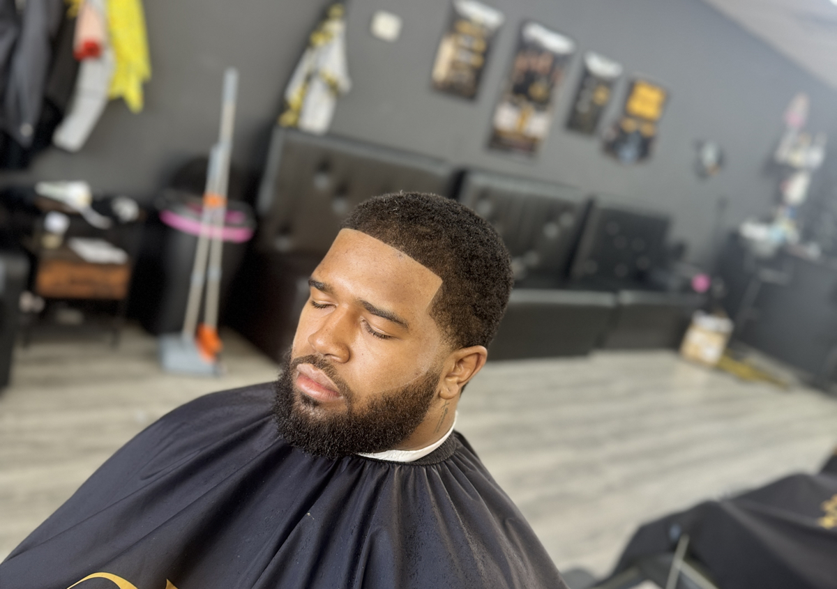 Haircut & Beard (1/5)