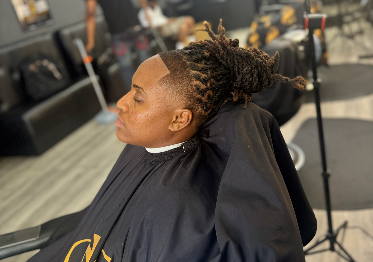 Haircut (6pm-9pm)