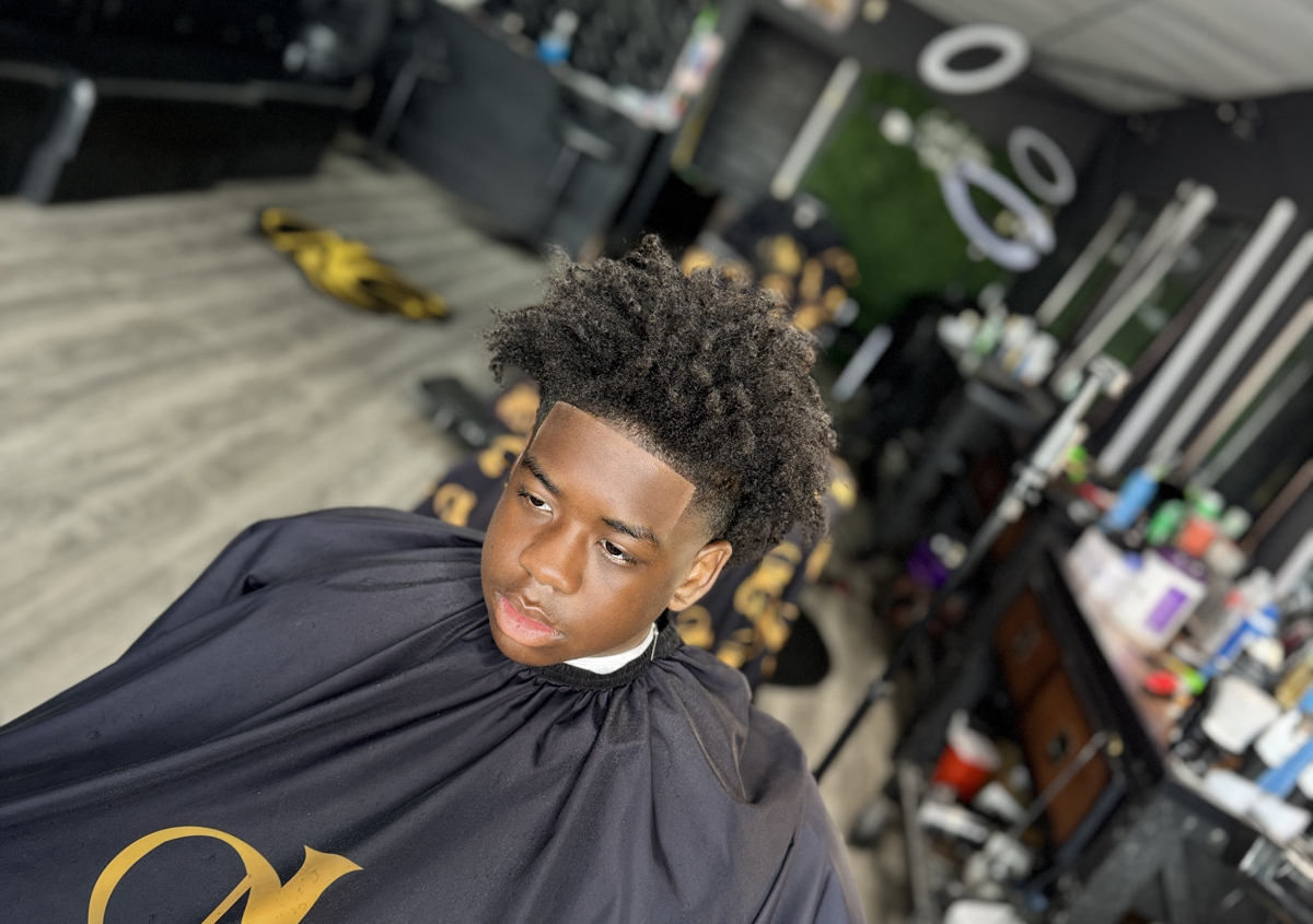 Shorties Cut (6-15yrs) (1/4)
