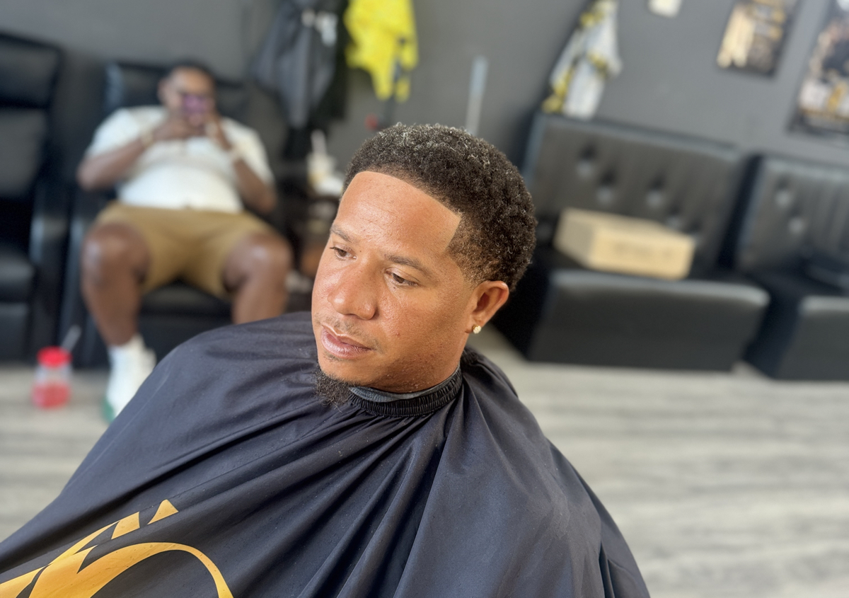 Haircut + Enhancements (3/3)