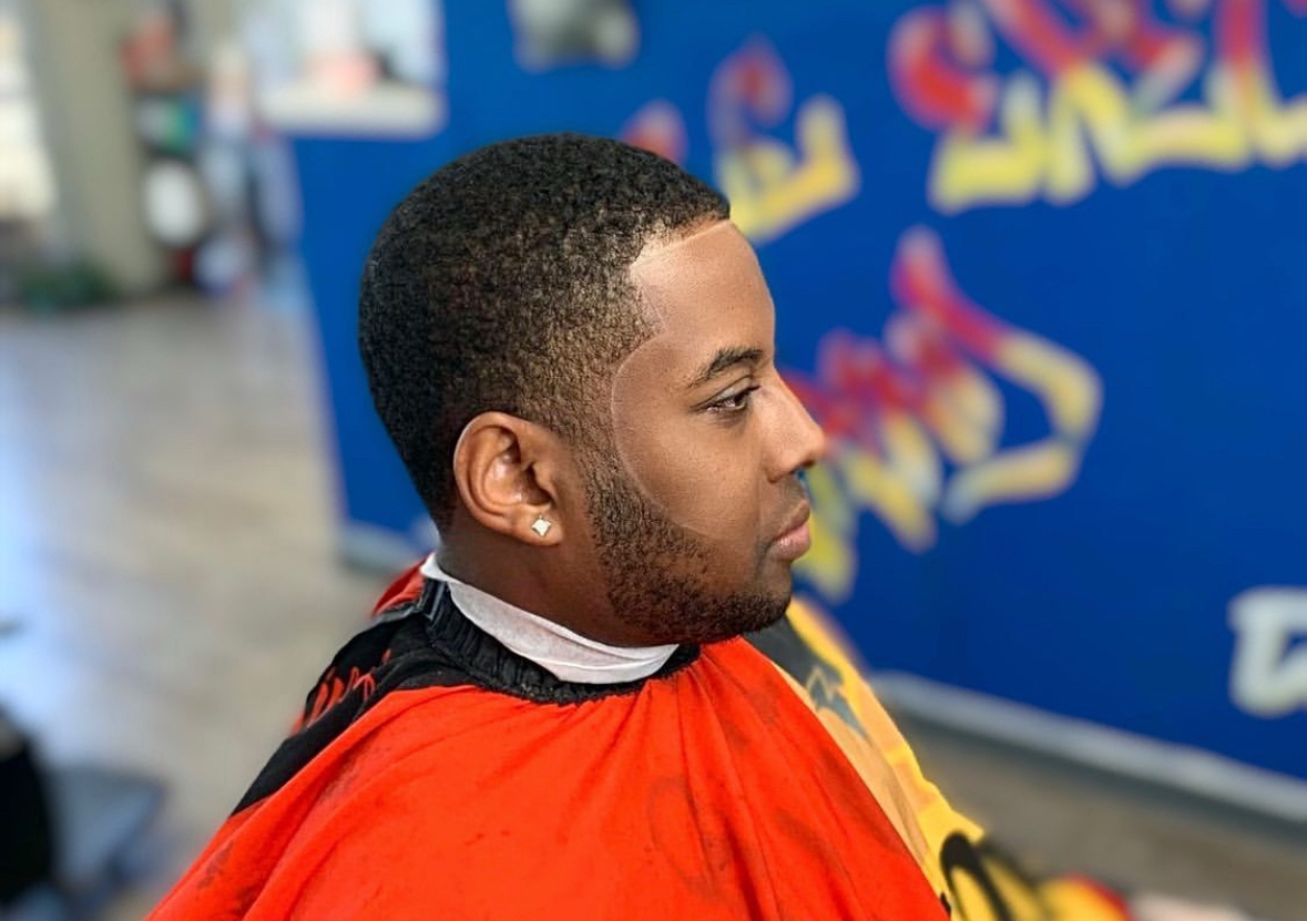 Beard Trim Only/ Edge Up
