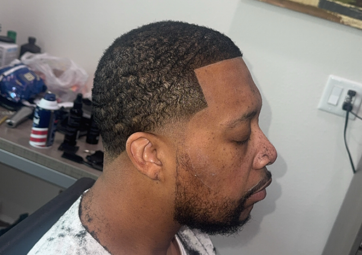 Haircut & Beard + Enhancements (2/2)