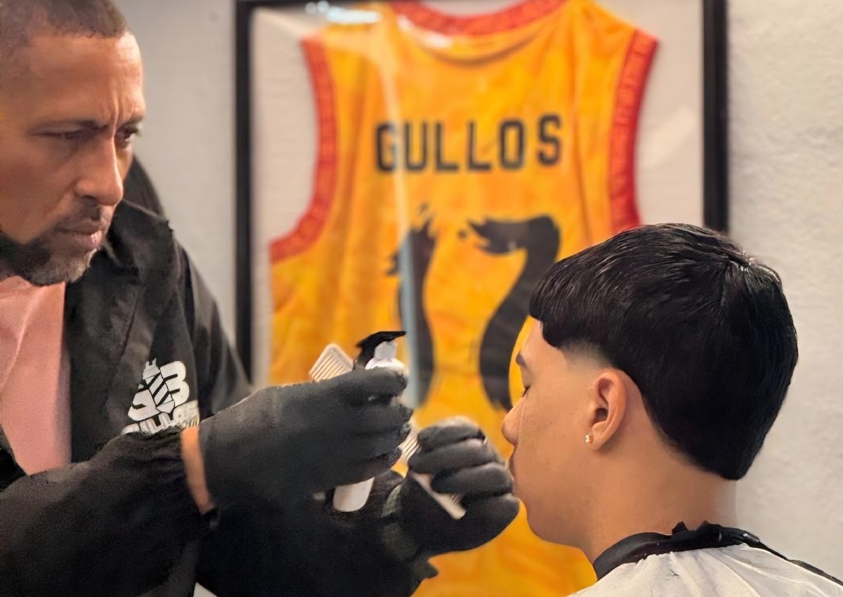 Corte de pelo (4/4)