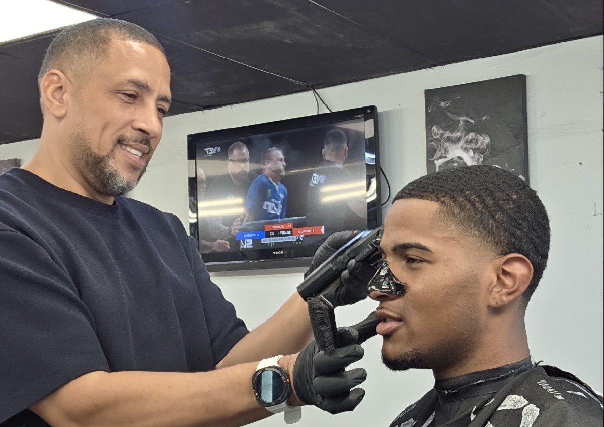 Corte de pelo (2/4)