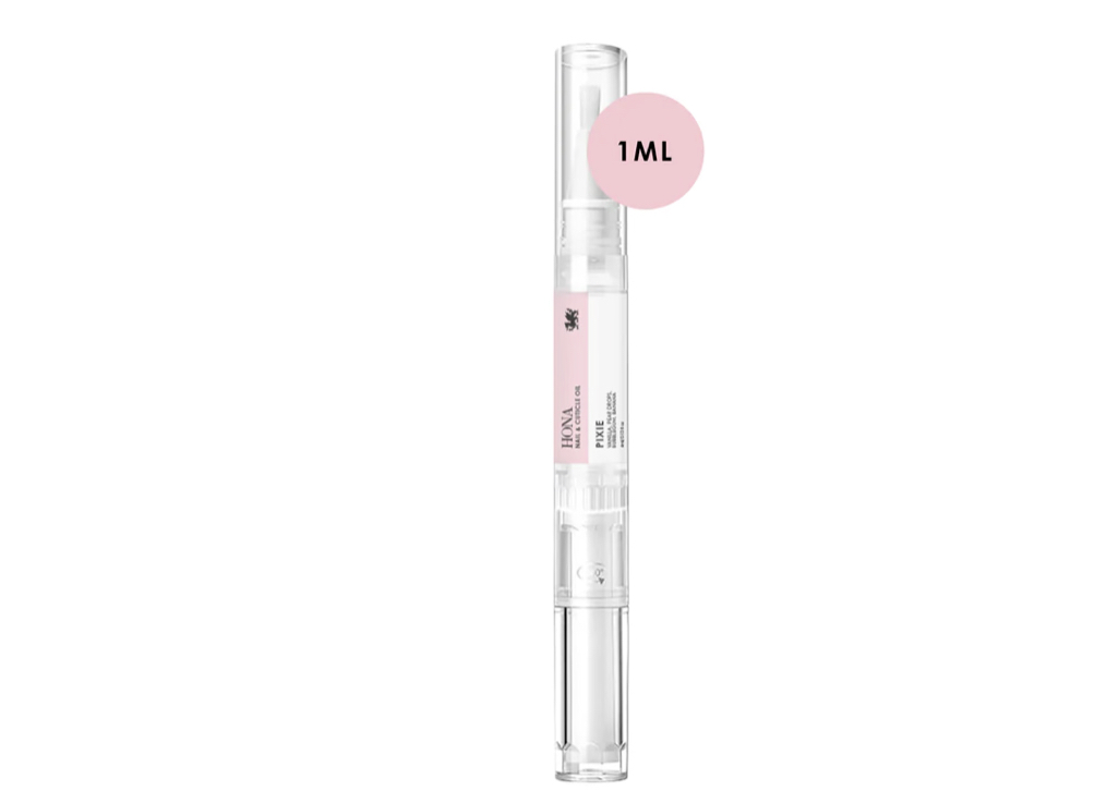 Cuticle oil