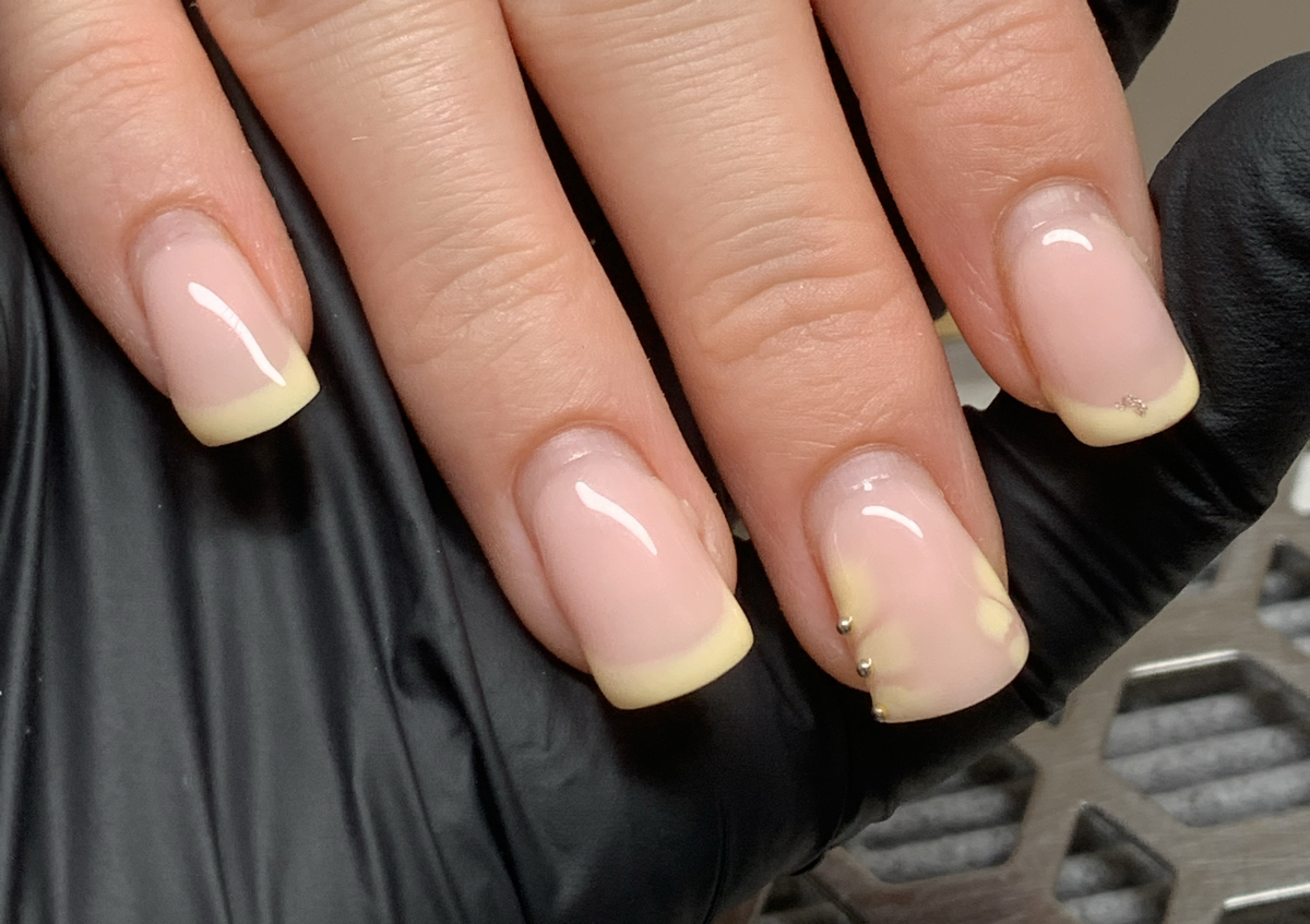 BIAB Infill 2-3 weeks plain 