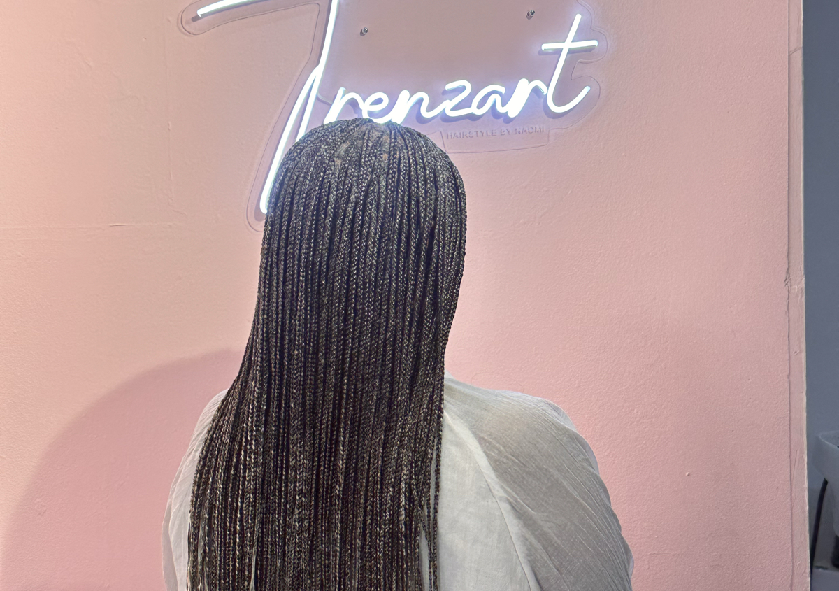 Knotless Braids XS