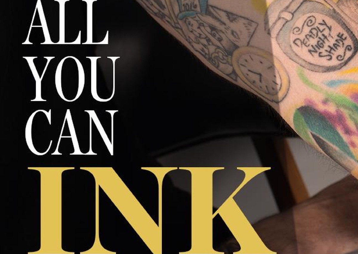 Tap Out Session (All Day)