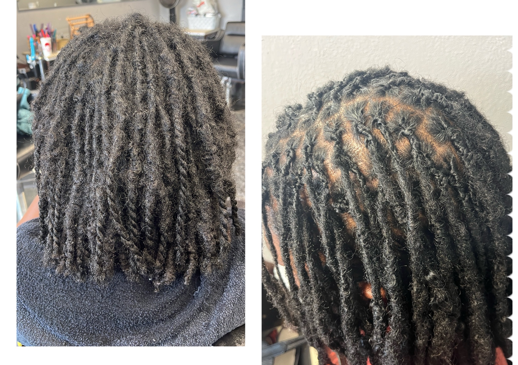 Interlocking Locs 