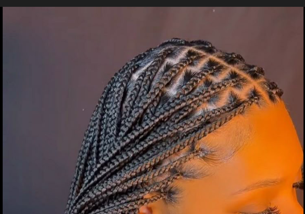Knotless Braids 