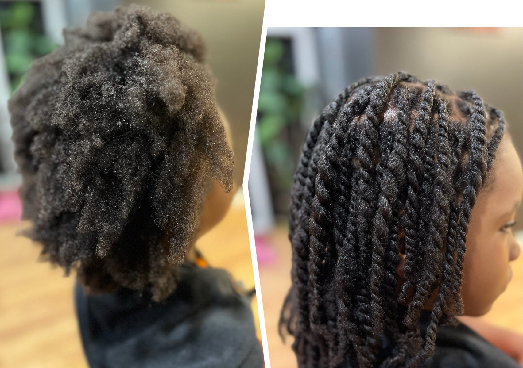 Starter Locs 