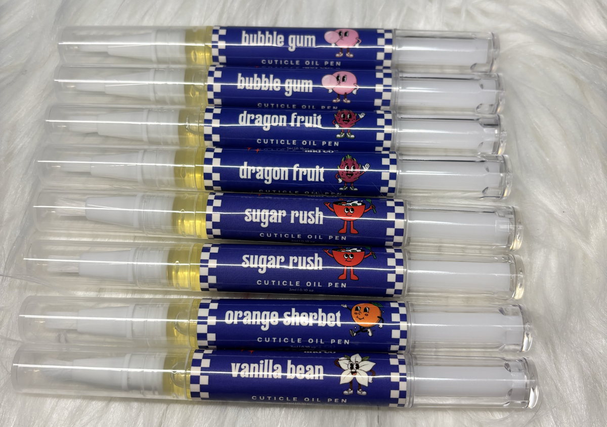 Cuticle Oil Pen
