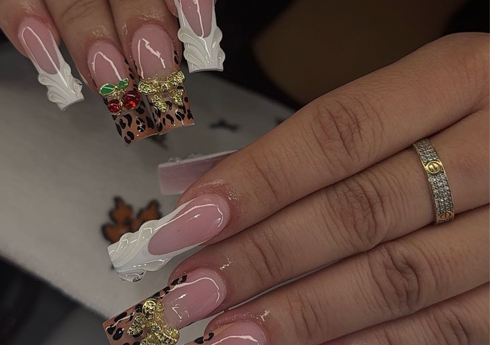 Long full set (starting price)