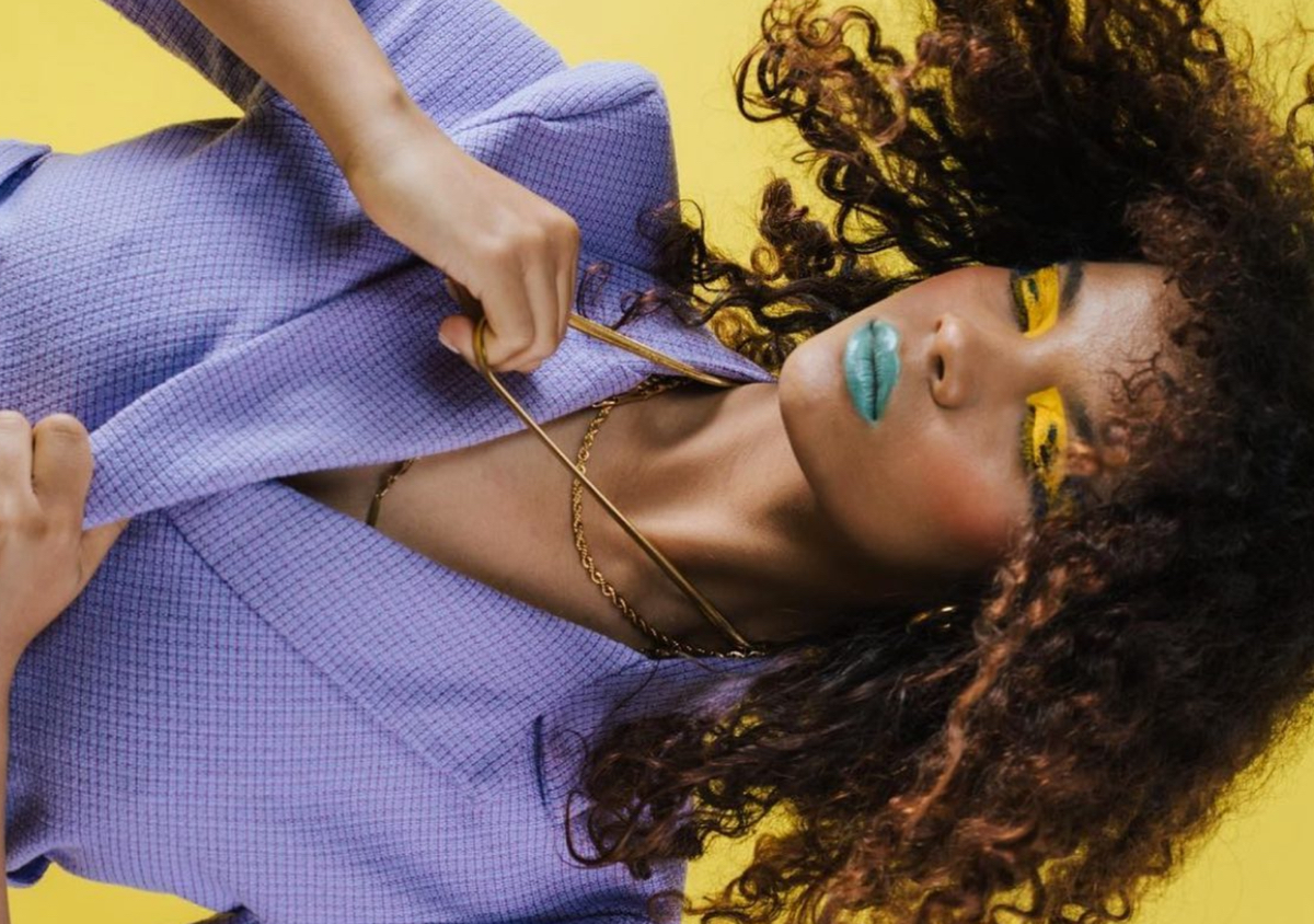 Editorial Makeuplooks 