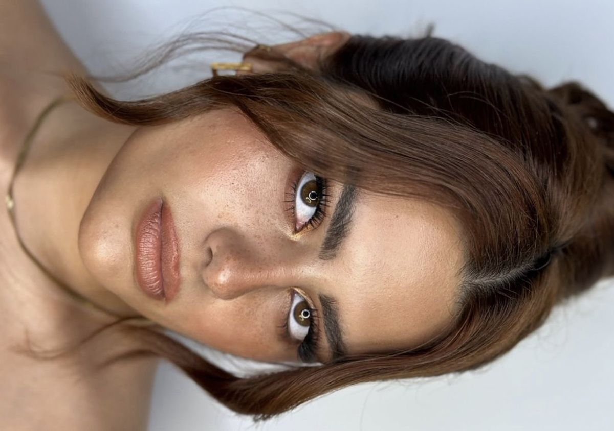 Natural Makeuplook