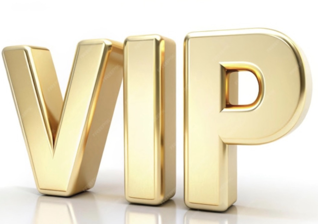 VIP BRIDAL Packages 