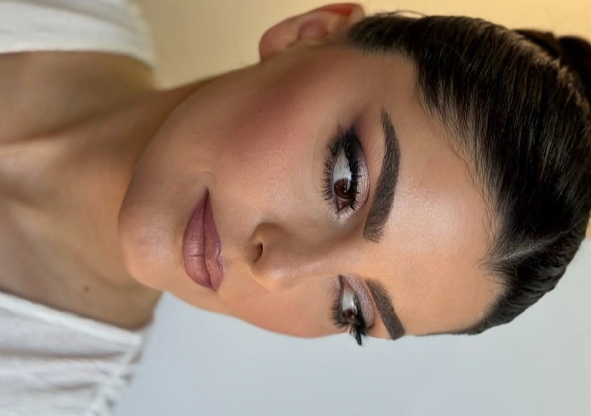 Makeuplook for BRIDES 
