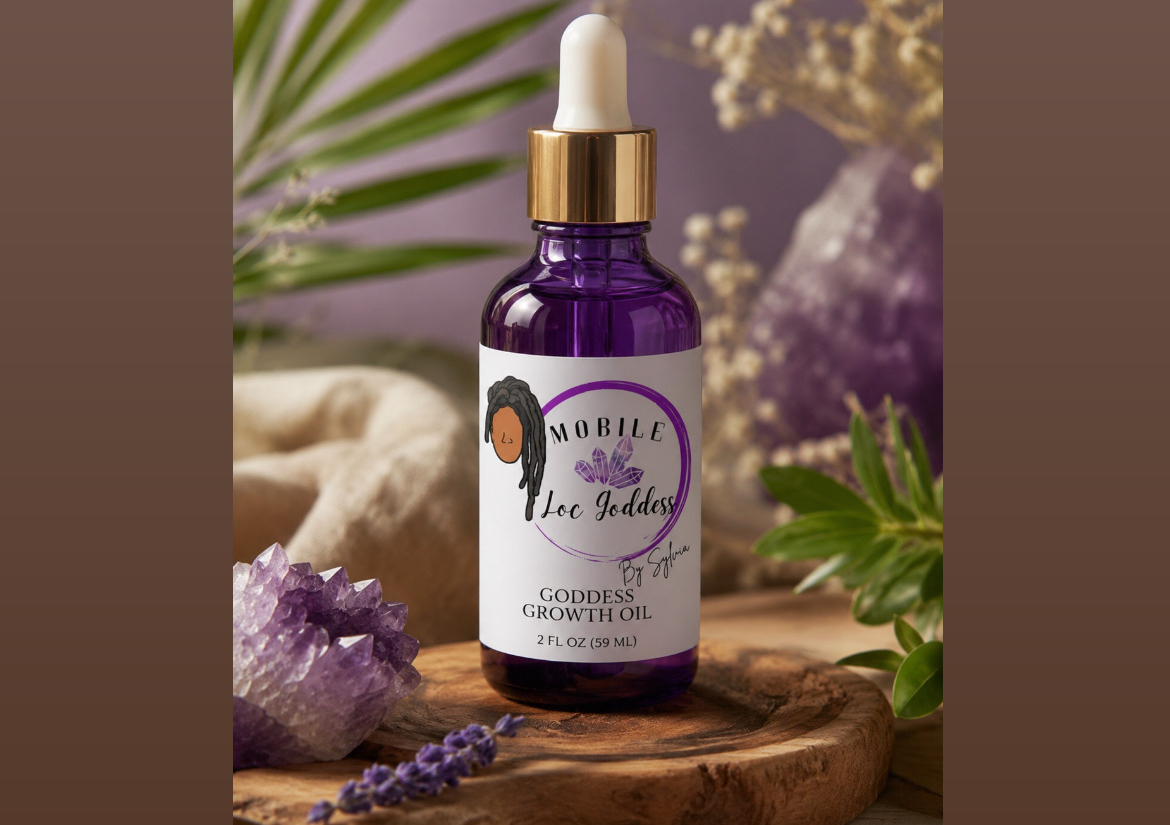 GODDESS GROWTH OIL