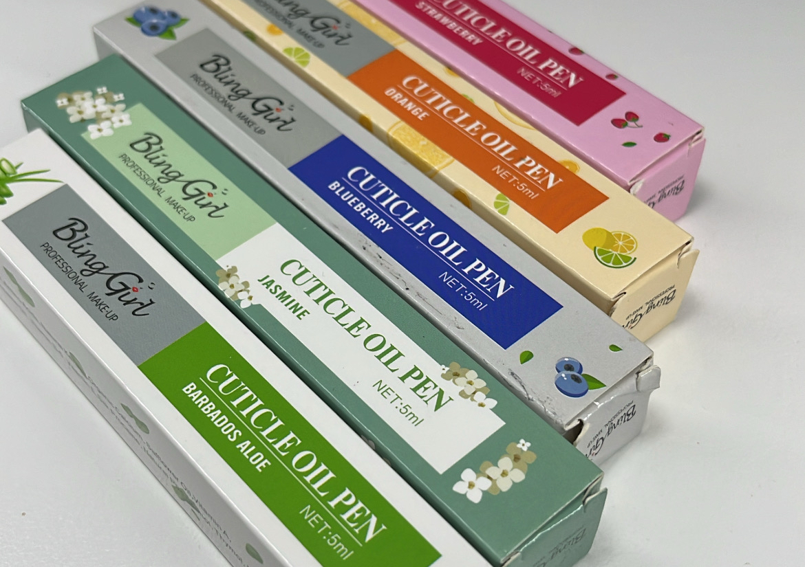 Cuticle Oil Pen