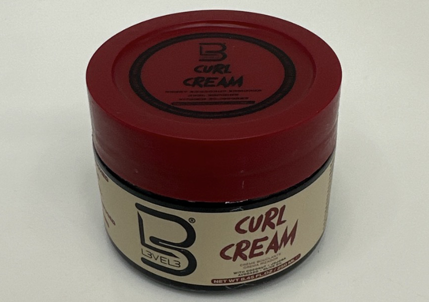 Curl Cream (Level 3)