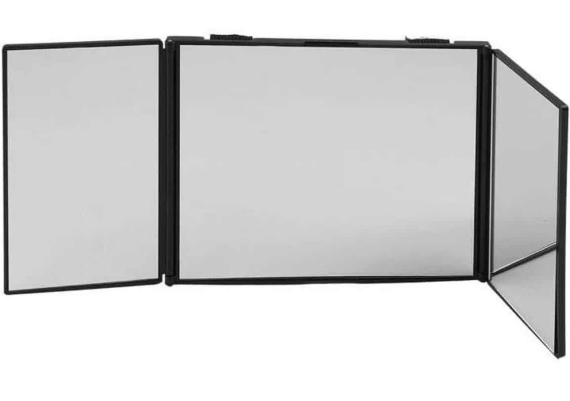 Self Cut Mirror