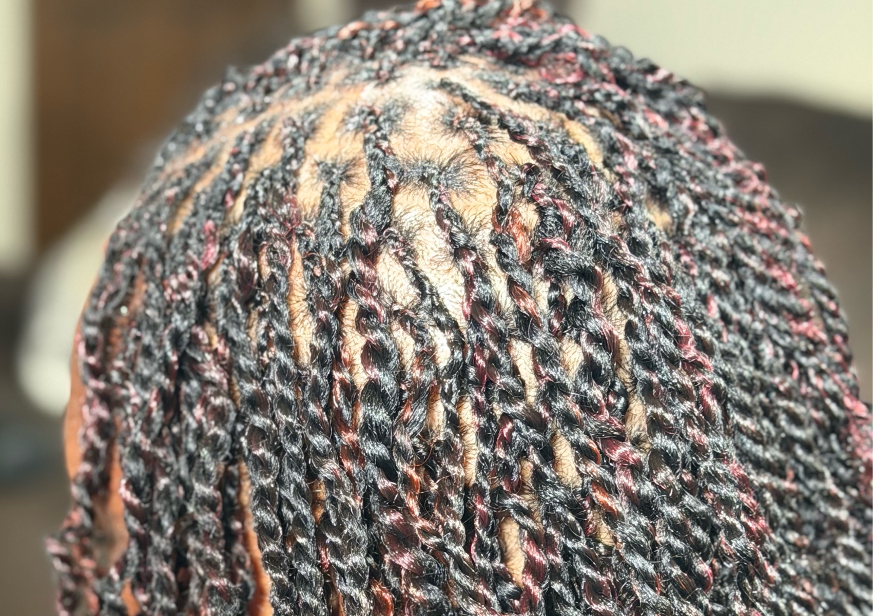 Member'Z Twist/Touch~Up