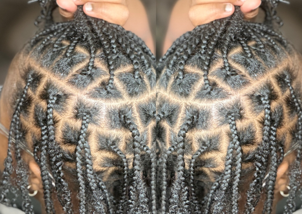 Eve’Z Natural Hair Styling