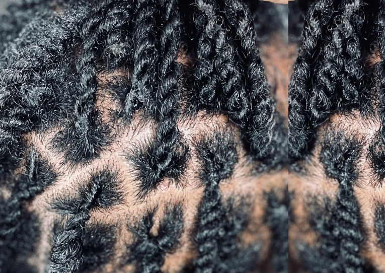 King & Queen Starter LocZ (Twist Method)