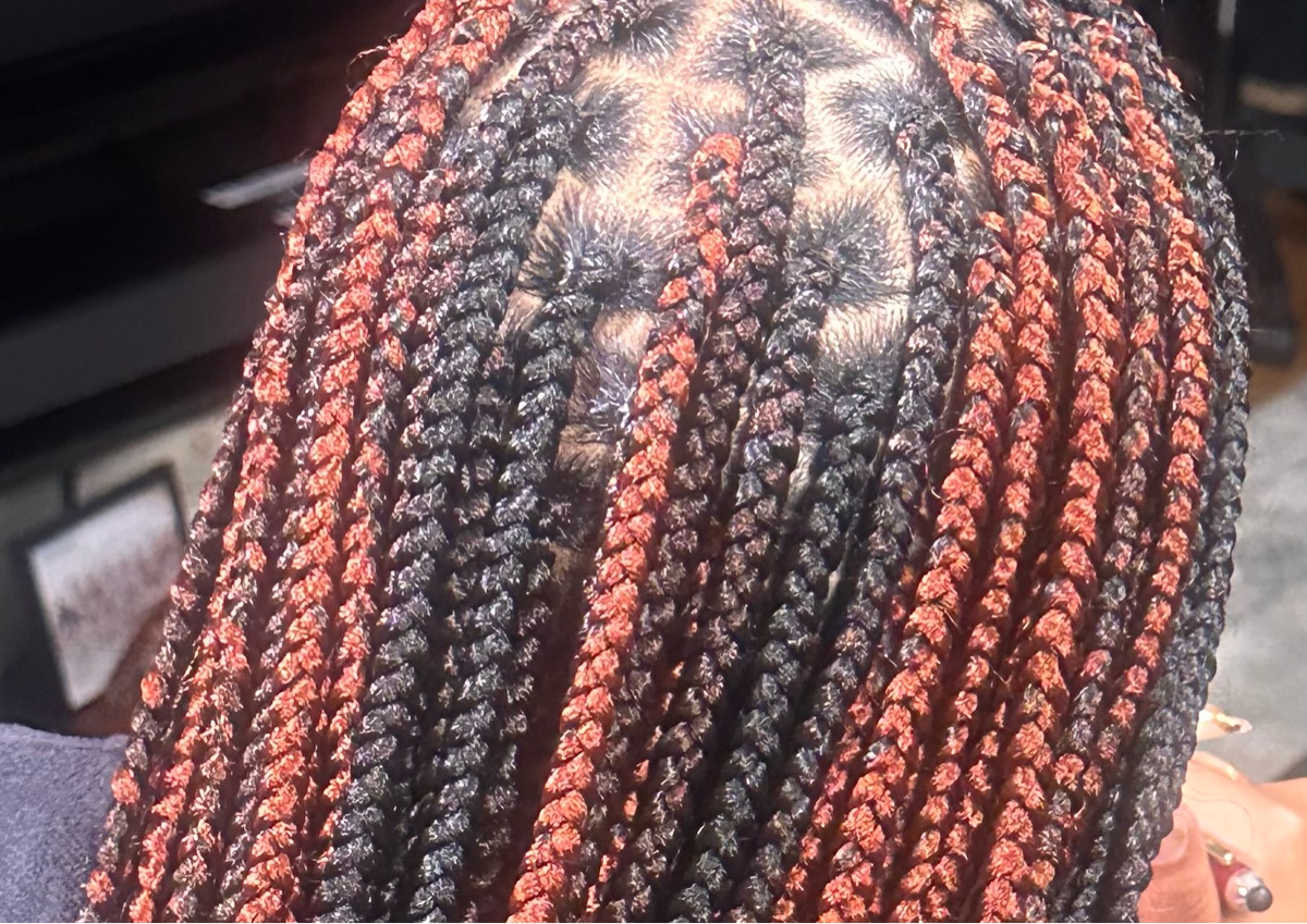 Loyalty BraidZ/Braid Touch-Up