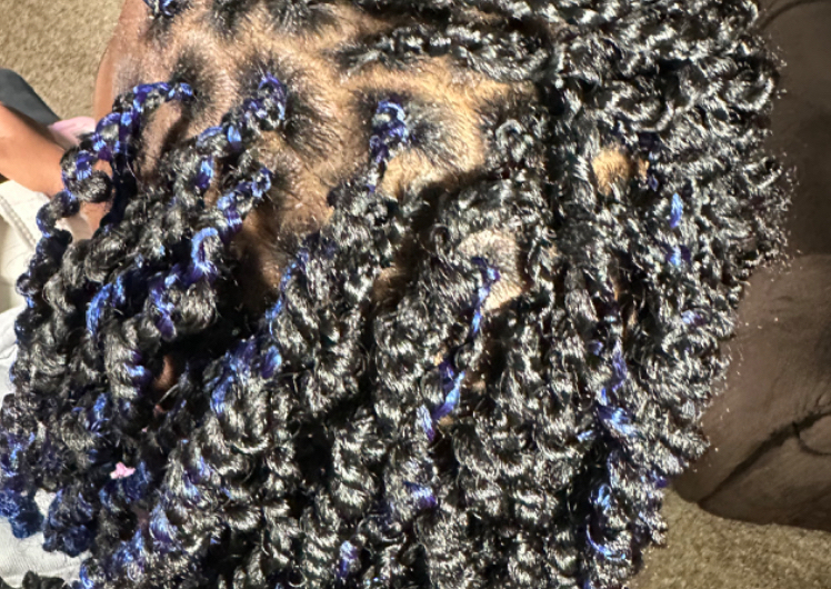 Kid’Z Spring Twist