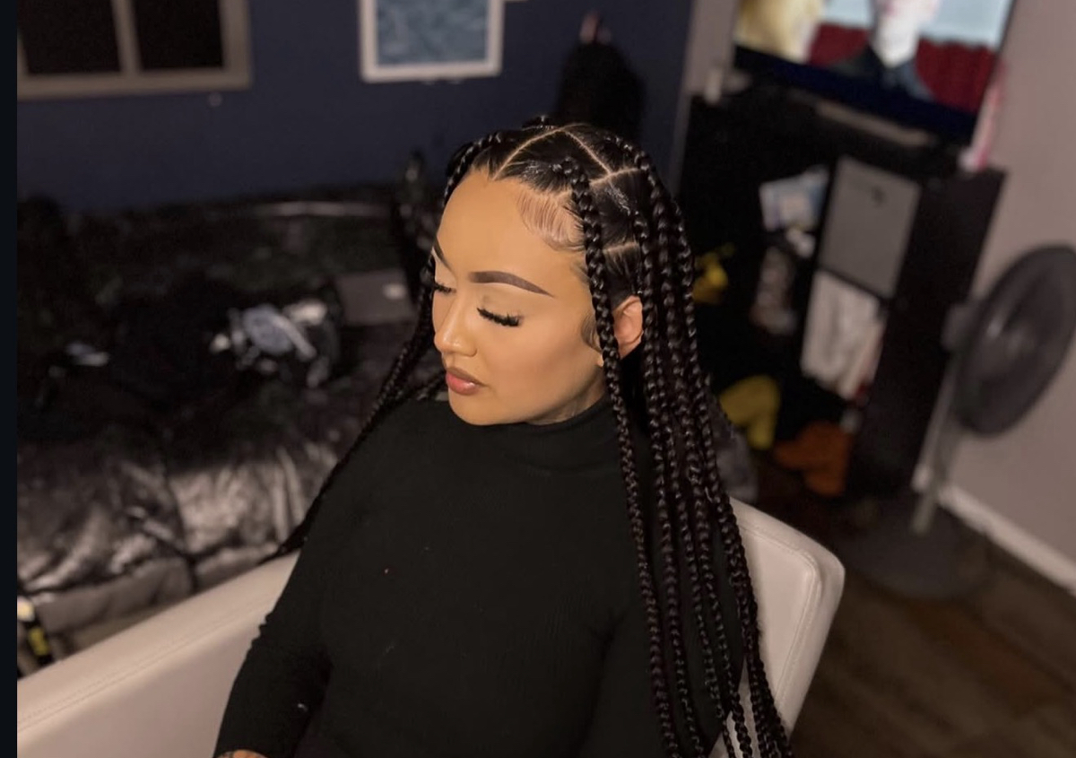 Extra large  kntotless