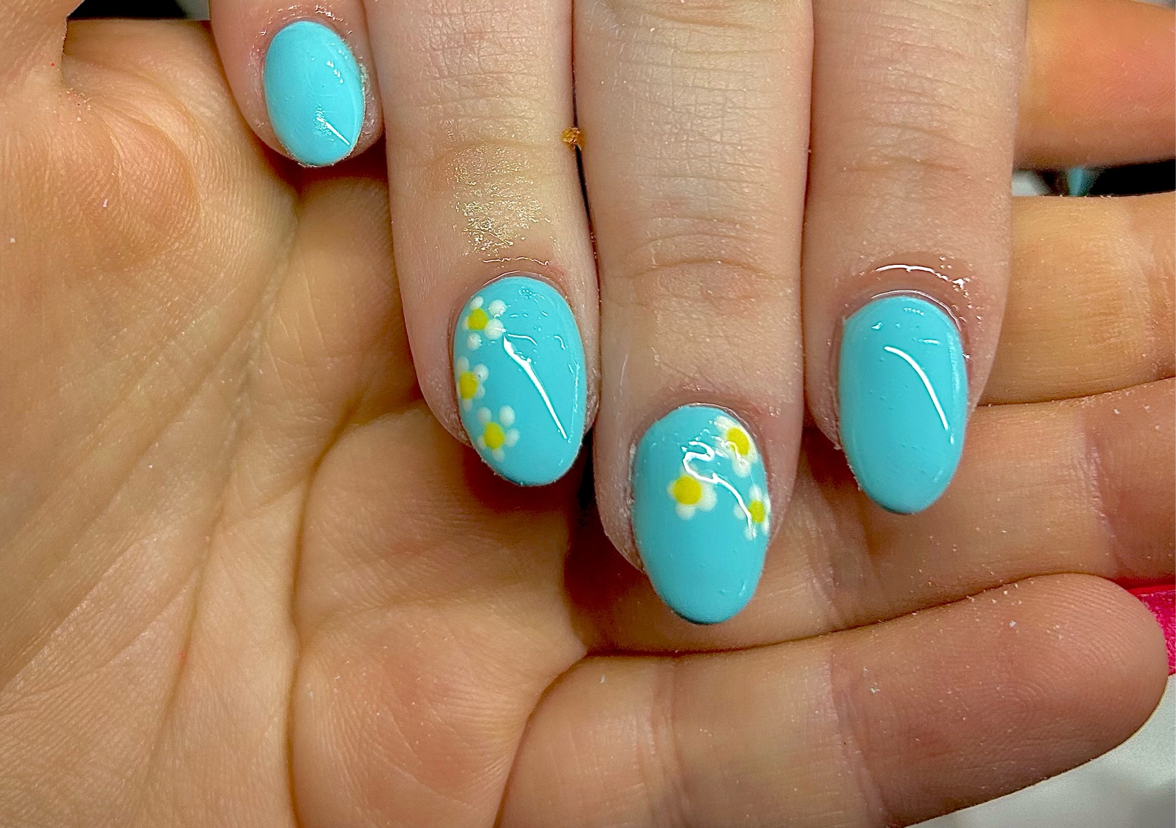 Level 1  nail art 