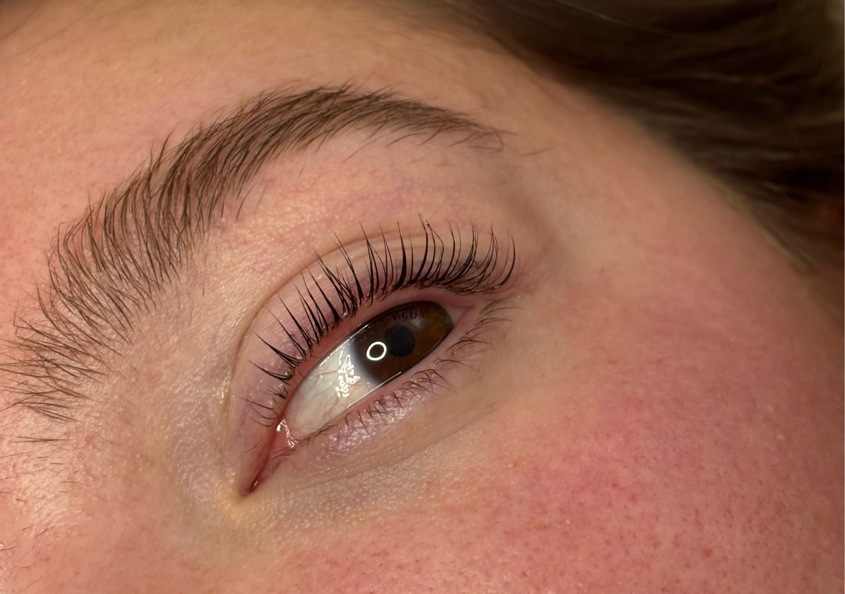 Lash Lift and Tint 