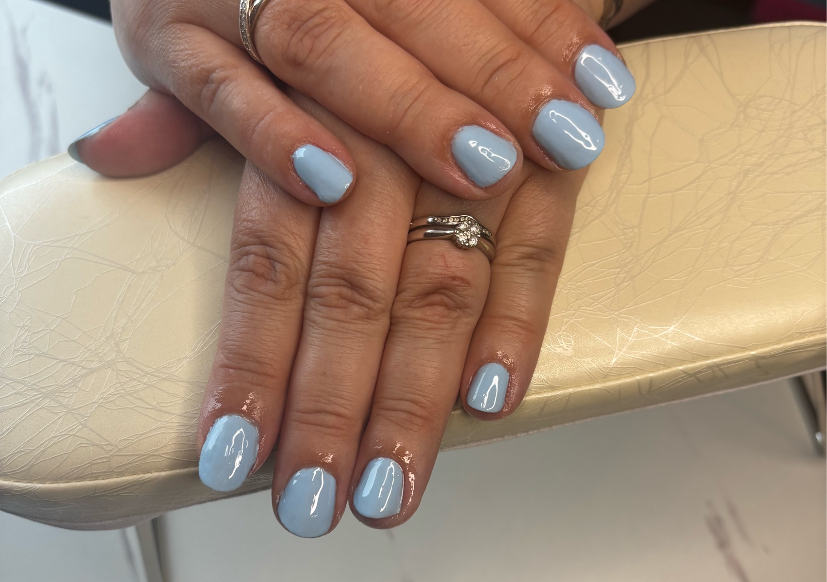 Gel Polish Manicure