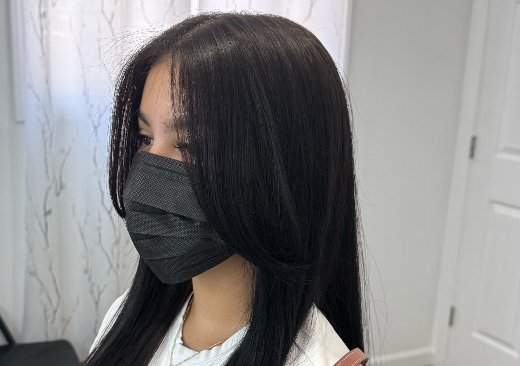 HAIR CUT WASH & BLOW DRY