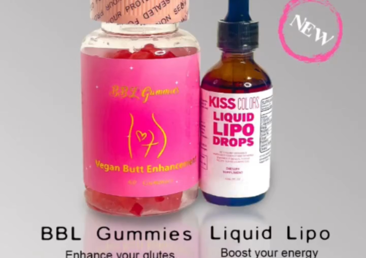 Liquid Lipo Drops