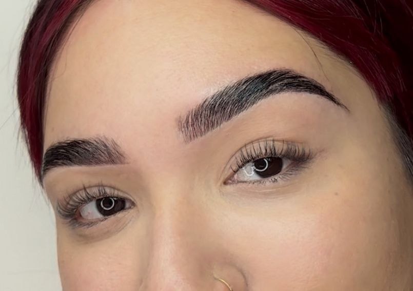 Brow Lamination & Lash Lift w/ tint✨