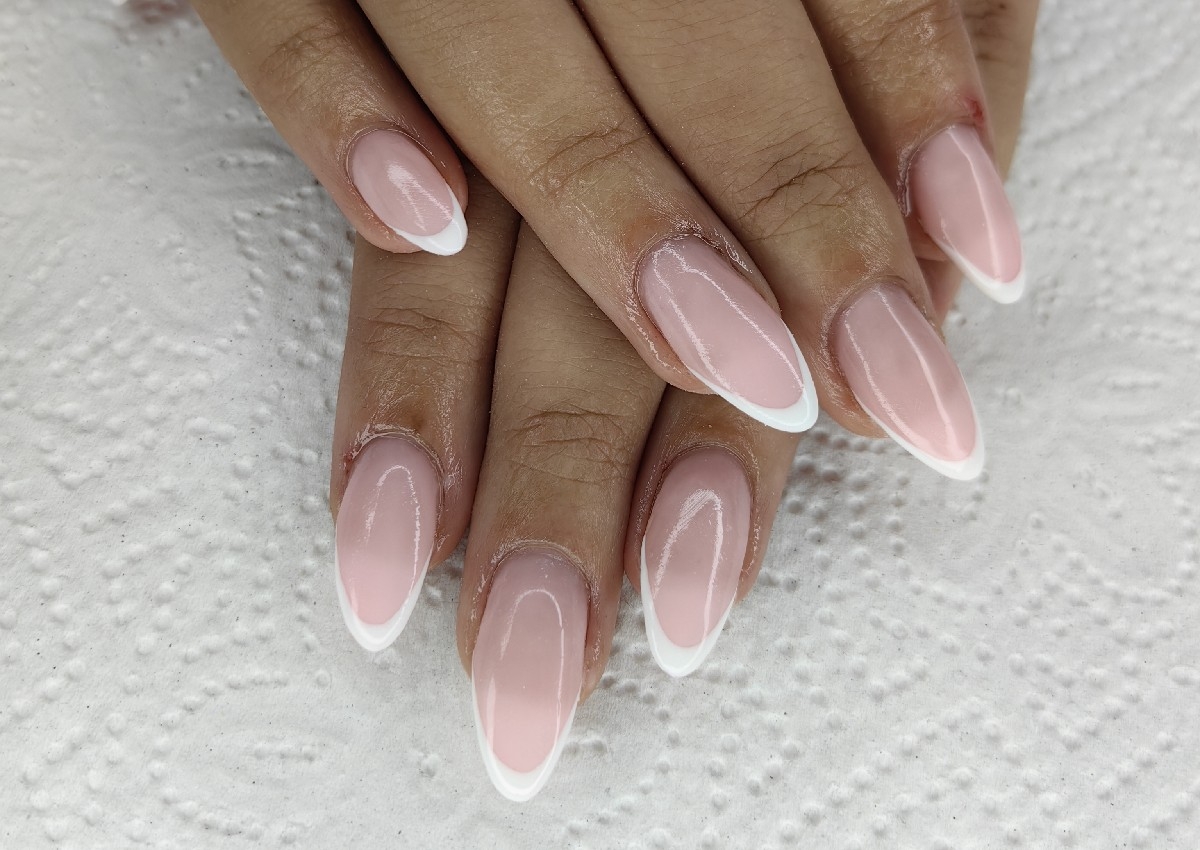 Tips+French Tips(Without xtra arts)