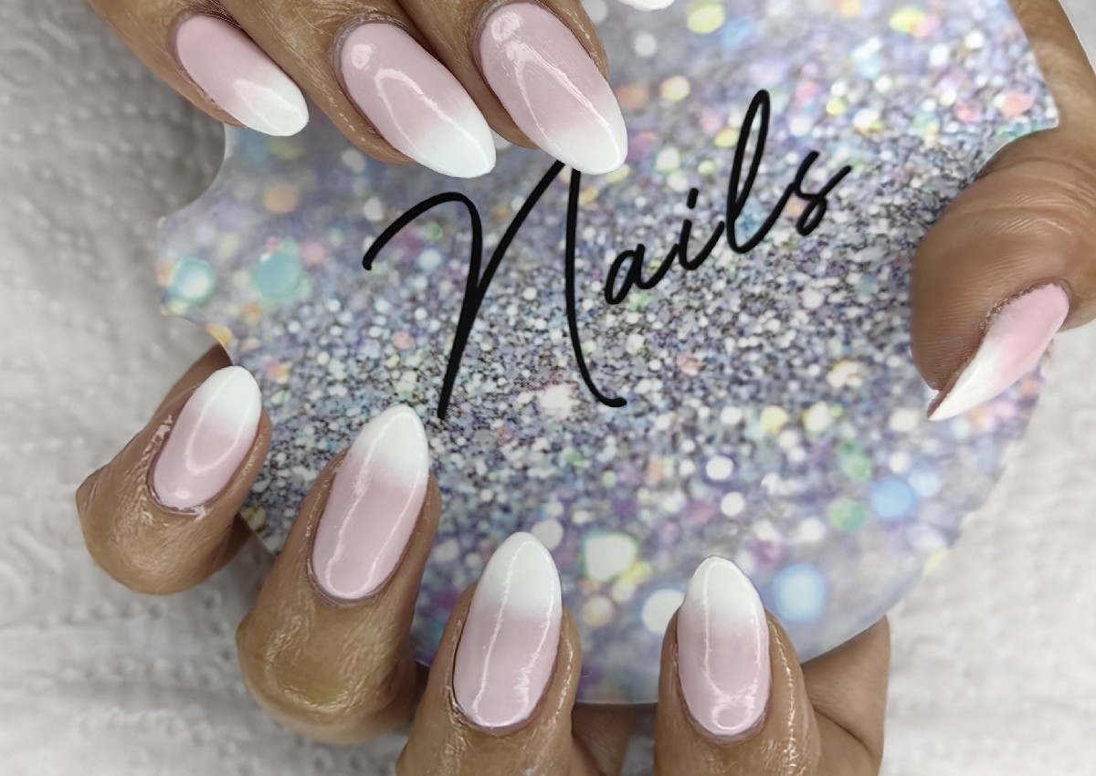 Tips+Ombre(Without xtra arts)