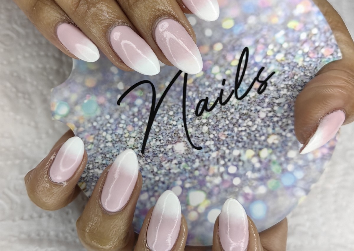 Gel With Ombre(plain)