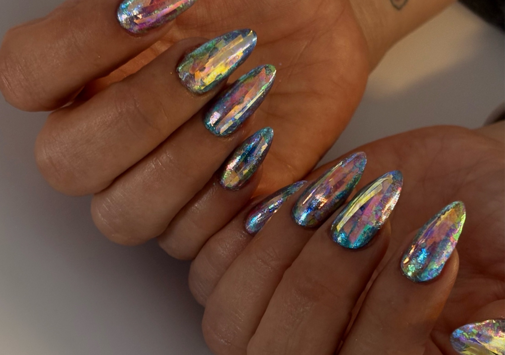 Med/Long Tier 4-FULL ART / CUSTOM