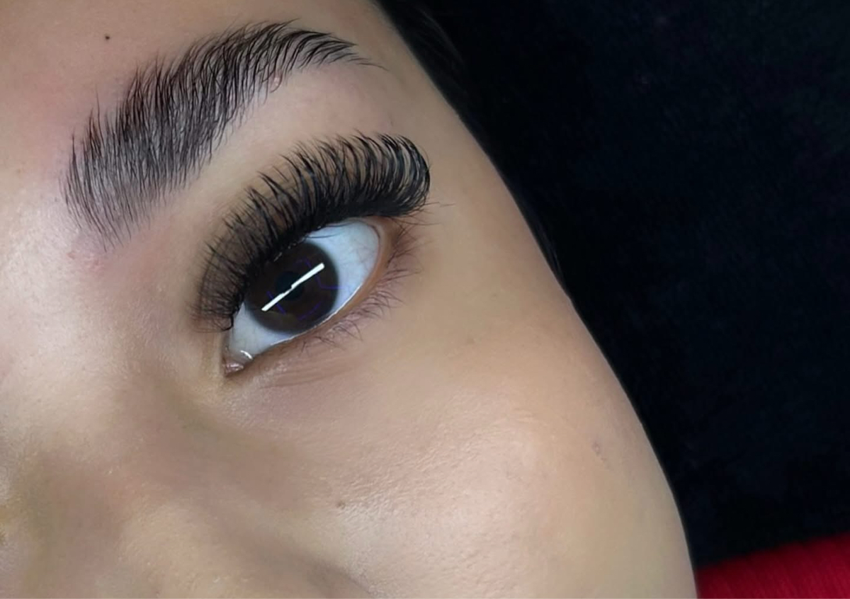 Brow lamination & Lashes Hibryd