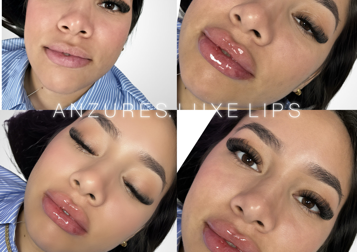 ✨ Luxury Soft Glam Lips 