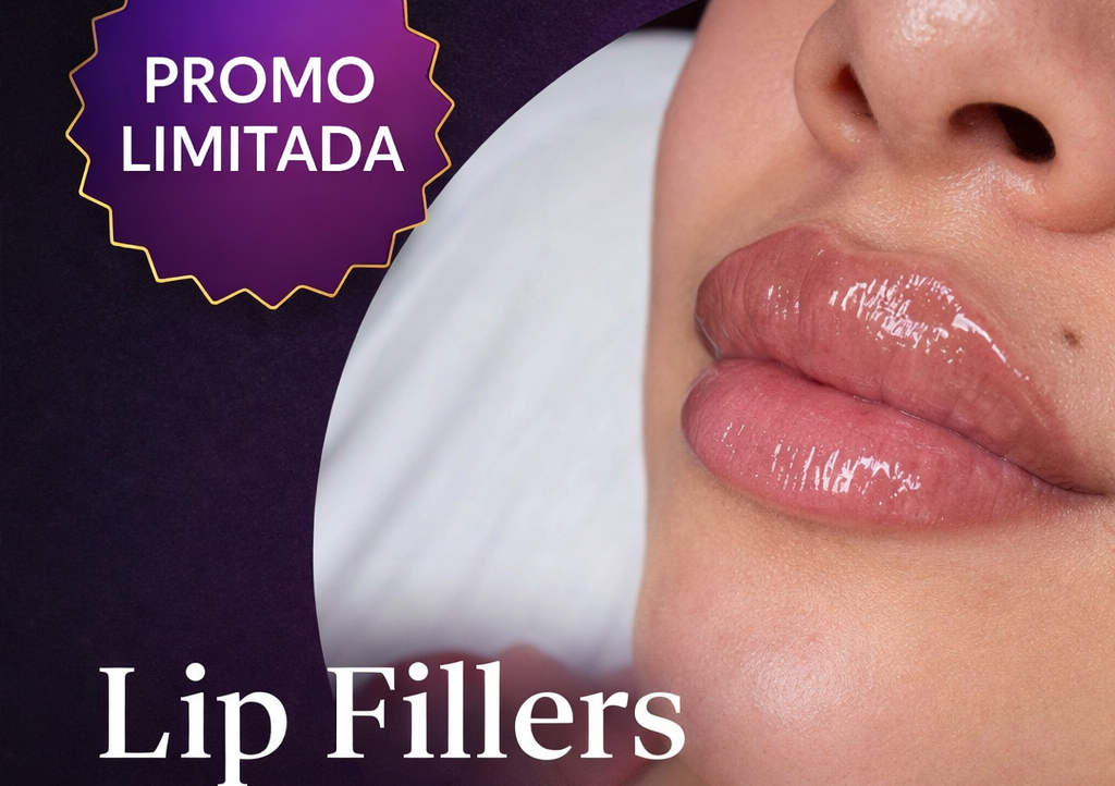 Lip Fillers - Kysse Lips Aumento de Labios   🫦