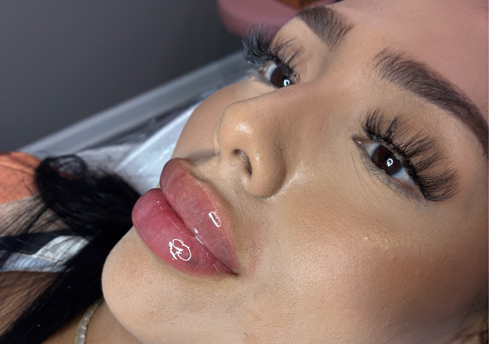  Lashes  & Lips 1 ml.