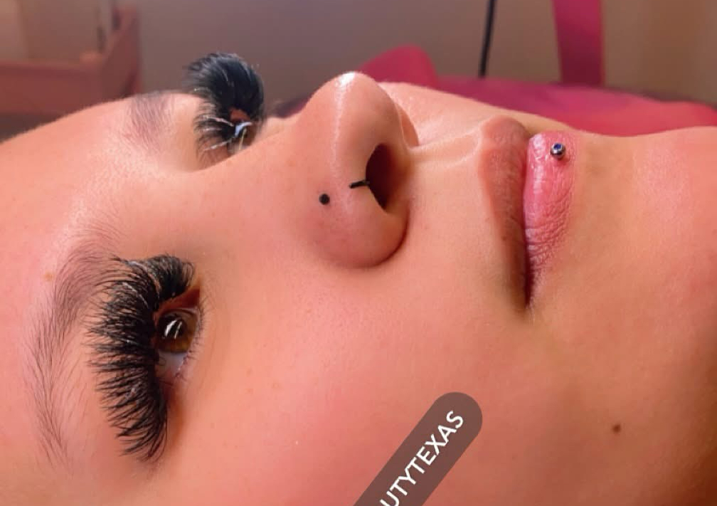 Mega Volumen Lash set