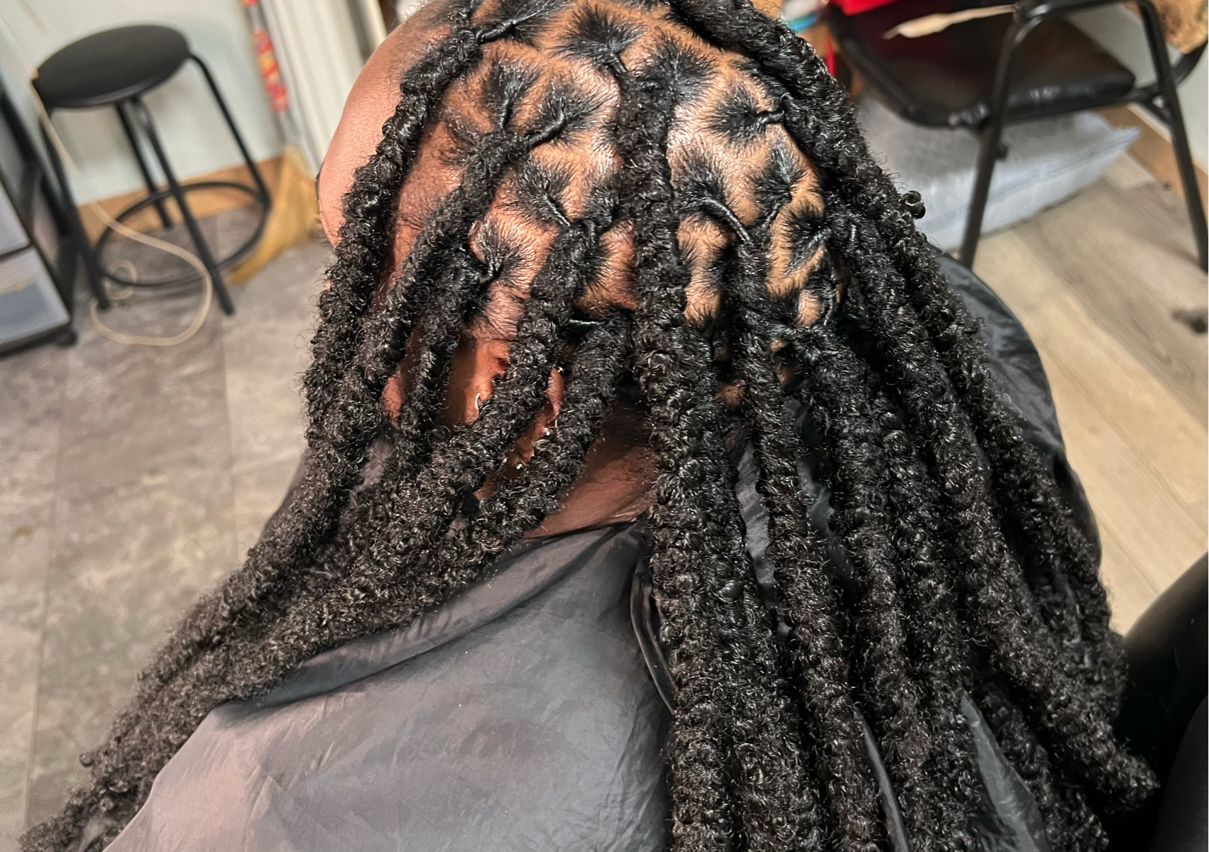 Rewist w/ Knotless